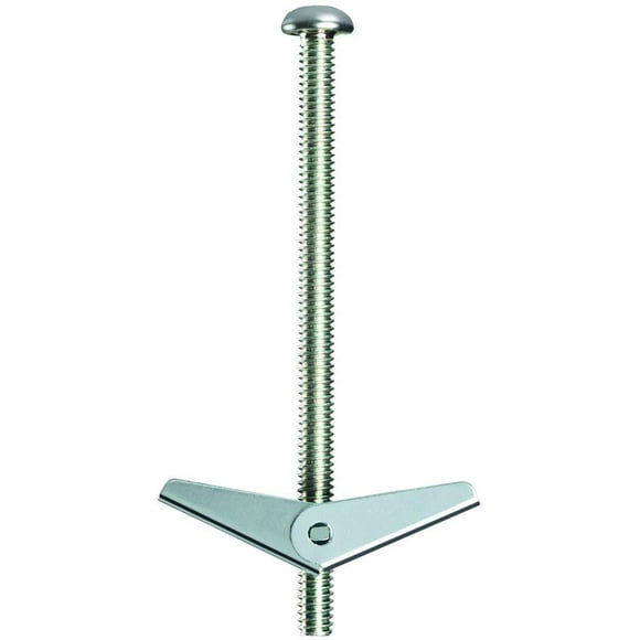 The Hillman Group 370057 Toggle Bolt 50-Pack 3/16X4-Inch The Hillman Group 370057 Toggle Bolt 50-Pack 3/16X4-Inch